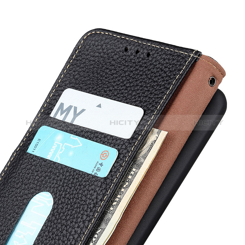 Coque Portefeuille Livre Cuir Etui Clapet B01H pour OnePlus 10T 5G Plus