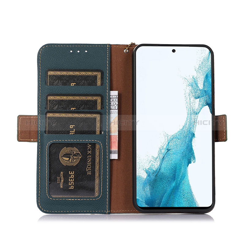 Coque Portefeuille Livre Cuir Etui Clapet B01H pour OnePlus 11R 5G Plus