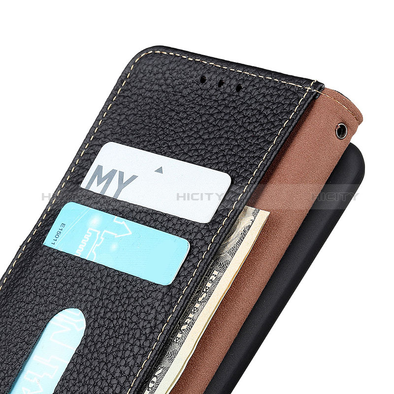 Coque Portefeuille Livre Cuir Etui Clapet B01H pour Samsung Galaxy A02s Plus