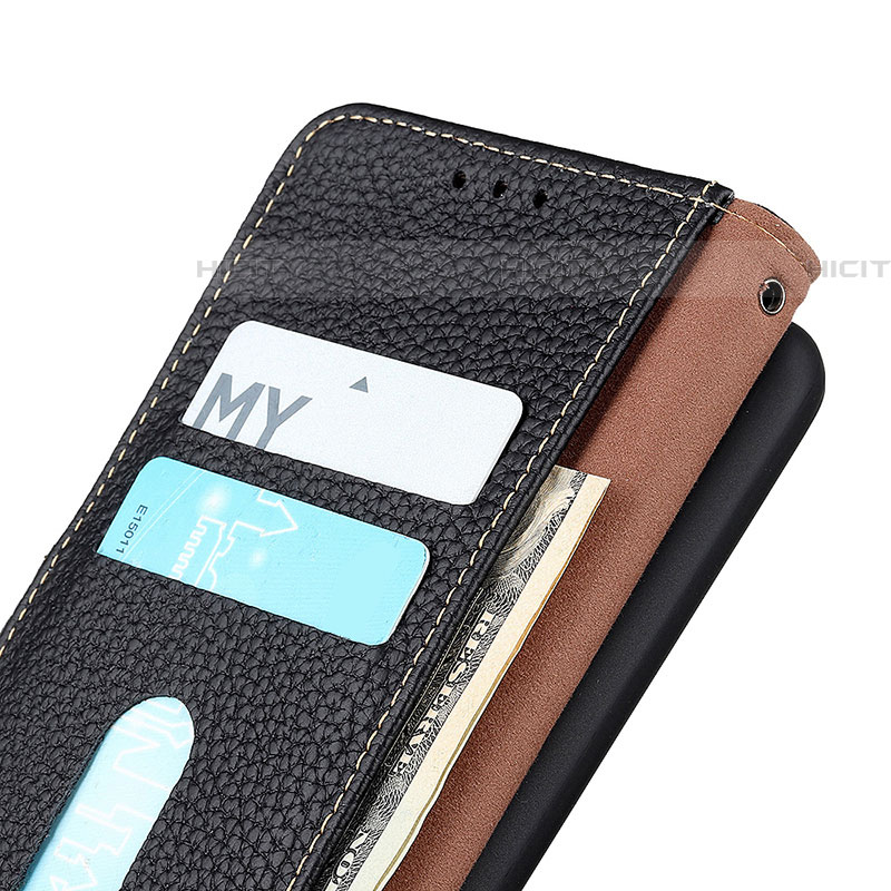 Coque Portefeuille Livre Cuir Etui Clapet B01H pour Samsung Galaxy A03s Plus