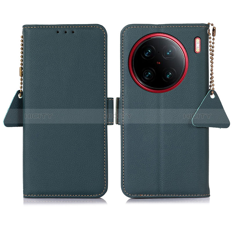 Coque Portefeuille Livre Cuir Etui Clapet B01H pour Vivo X90 Pro+ Plus 5G Plus
