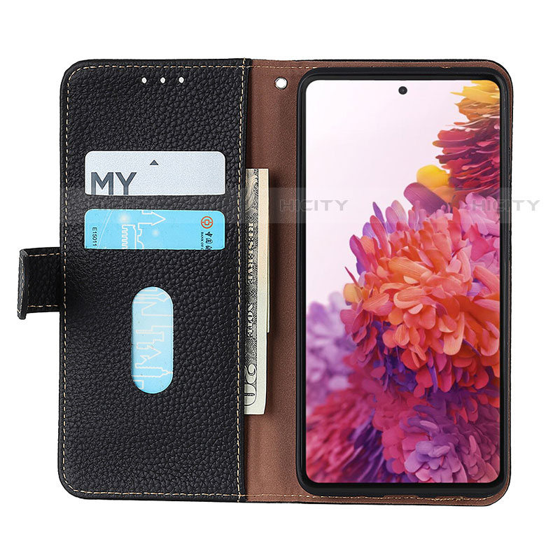Coque Portefeuille Livre Cuir Etui Clapet B01H pour Xiaomi Mi 12 Lite 5G Plus