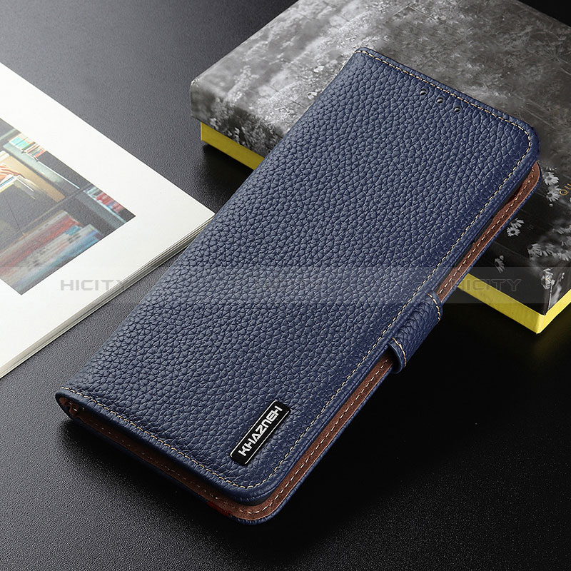 Coque Portefeuille Livre Cuir Etui Clapet B01H pour Xiaomi Redmi 9A Plus