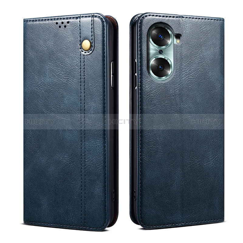 Coque Portefeuille Livre Cuir Etui Clapet B01S pour Huawei Honor 60 5G Plus
