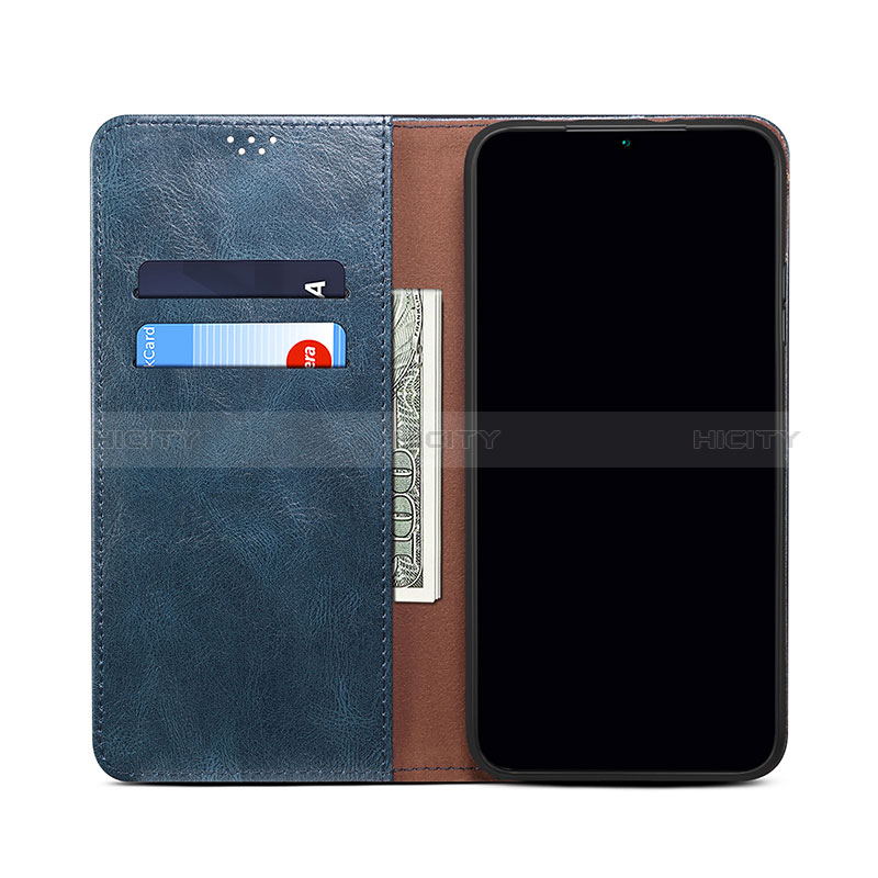 Coque Portefeuille Livre Cuir Etui Clapet B01S pour OnePlus Nord 2T 5G Plus