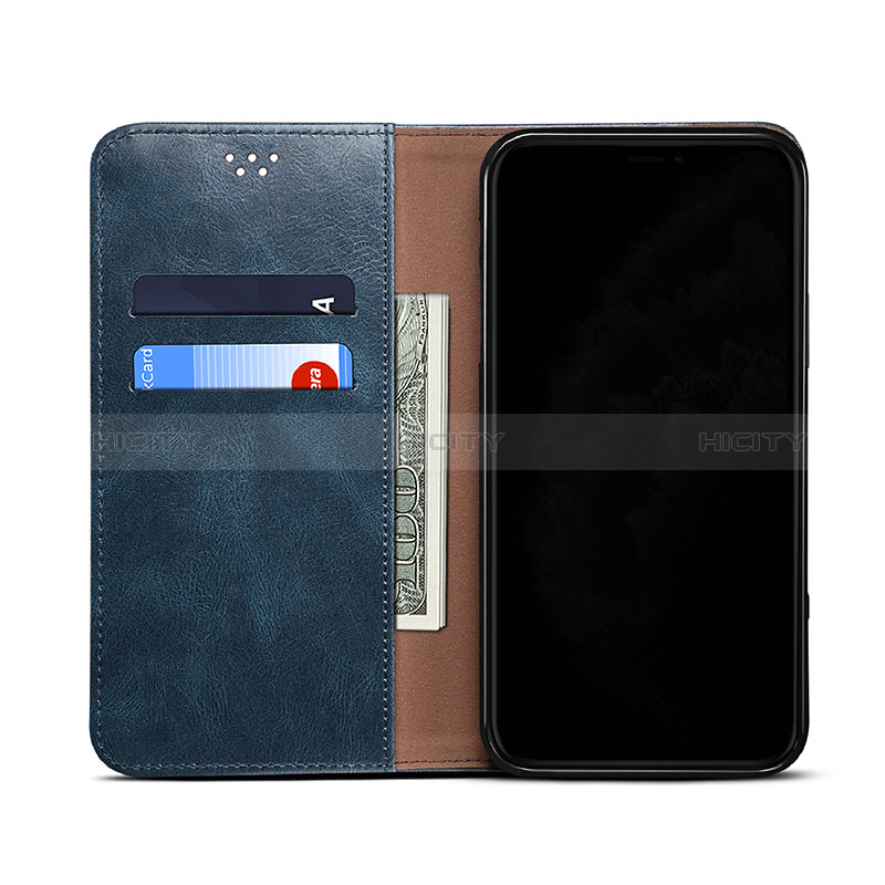 Coque Portefeuille Livre Cuir Etui Clapet B01S pour Samsung Galaxy M11 Plus