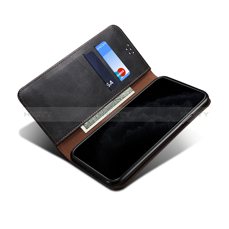 Coque Portefeuille Livre Cuir Etui Clapet B01S pour Samsung Galaxy M11 Plus
