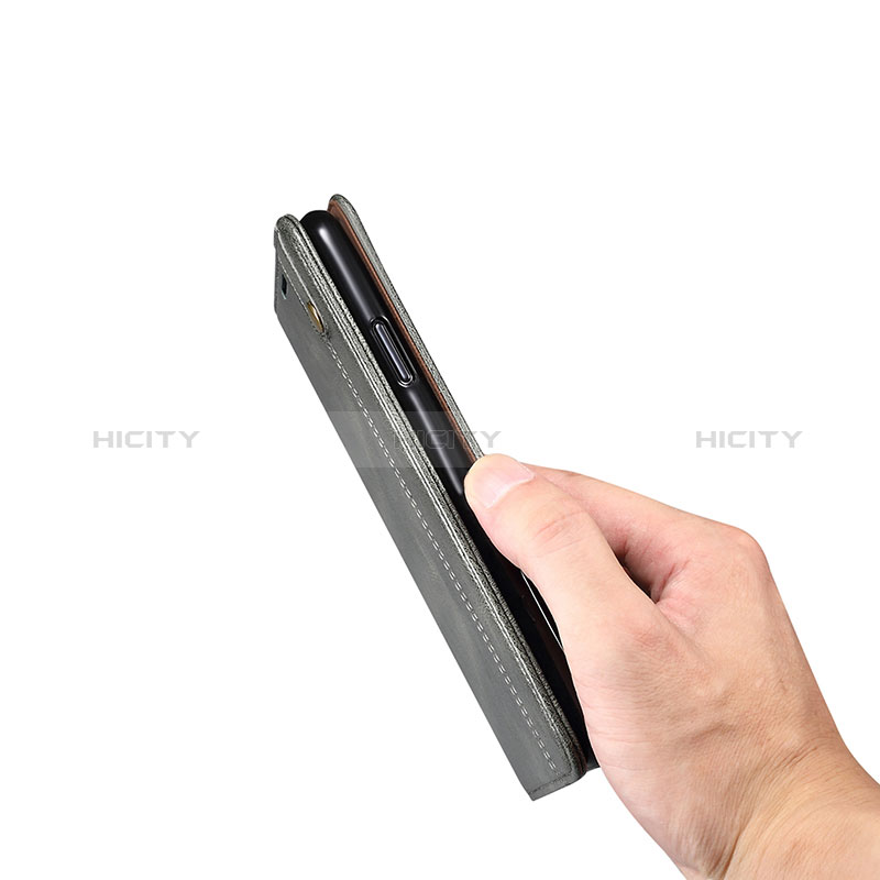 Coque Portefeuille Livre Cuir Etui Clapet B01S pour Xiaomi Mi 11X 5G Plus