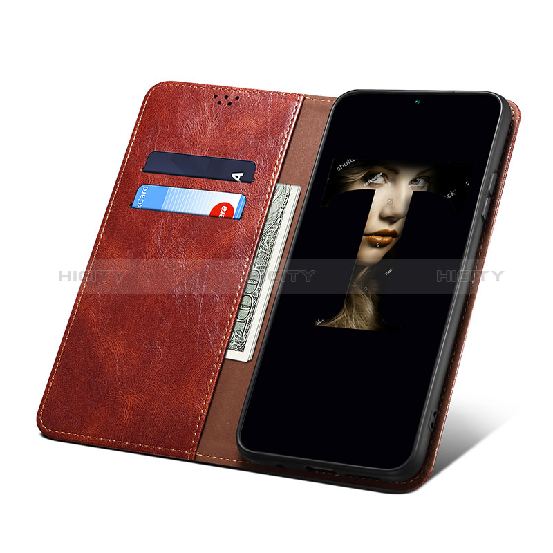 Coque Portefeuille Livre Cuir Etui Clapet B01S pour Xiaomi Redmi A1 Plus