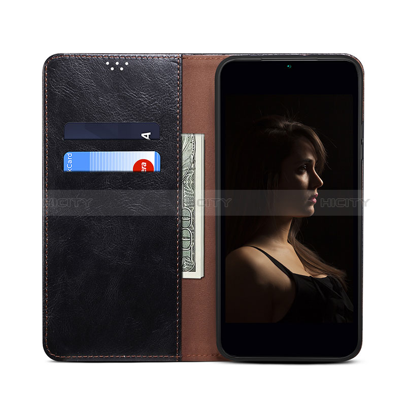 Coque Portefeuille Livre Cuir Etui Clapet B01S pour Xiaomi Redmi A2 Plus