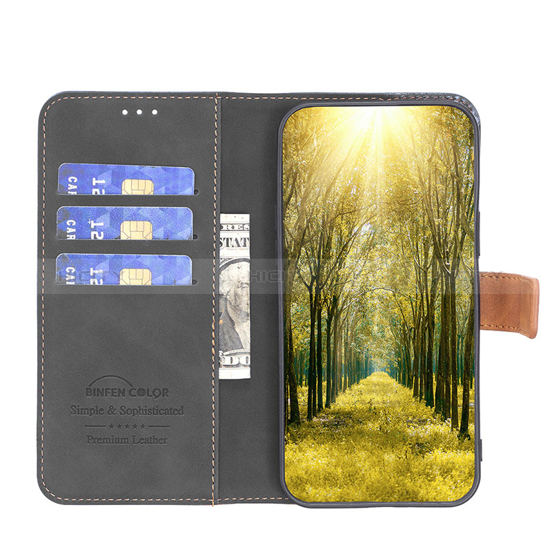 Coque Portefeuille Livre Cuir Etui Clapet B02F pour Samsung Galaxy A23e 5G Plus