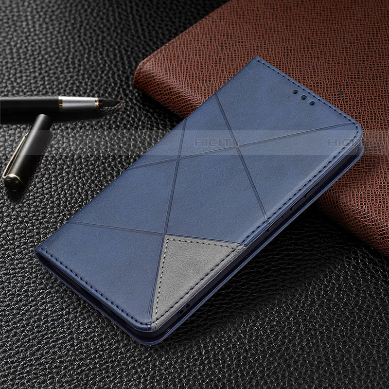 Coque Portefeuille Livre Cuir Etui Clapet B02F pour Samsung Galaxy S22 Plus 5G Plus