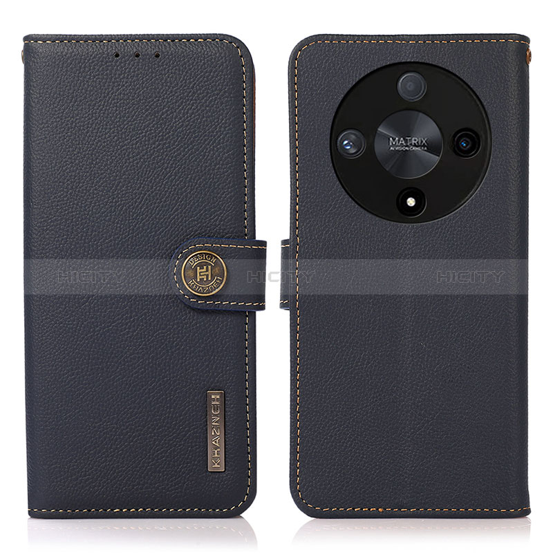 Coque Portefeuille Livre Cuir Etui Clapet B02H pour Huawei Honor Magic6 Lite 5G Plus
