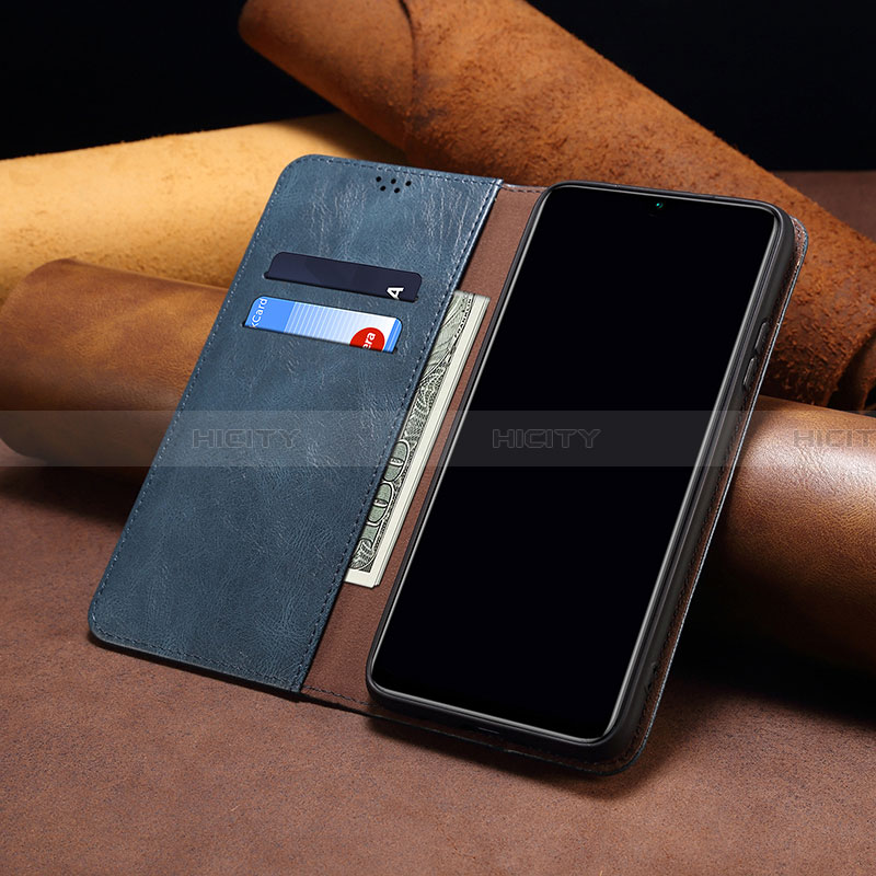 Coque Portefeuille Livre Cuir Etui Clapet B02S pour Samsung Galaxy A13 5G Plus