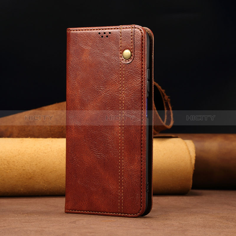 Coque Portefeuille Livre Cuir Etui Clapet B02S pour Xiaomi Poco F5 Pro 5G Plus