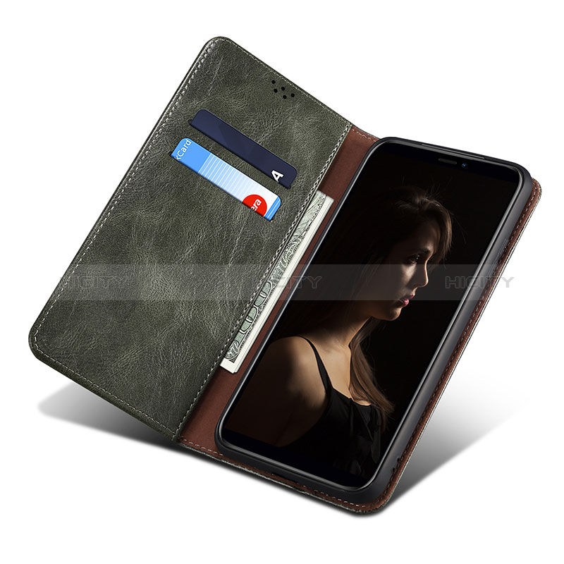 Coque Portefeuille Livre Cuir Etui Clapet B02S pour Xiaomi Redmi Note 13 Pro 5G Plus
