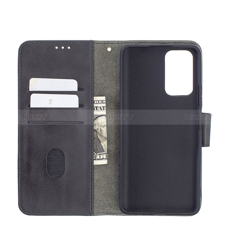 Coque Portefeuille Livre Cuir Etui Clapet B03F pour Xiaomi Redmi Note 10 Pro 4G Plus