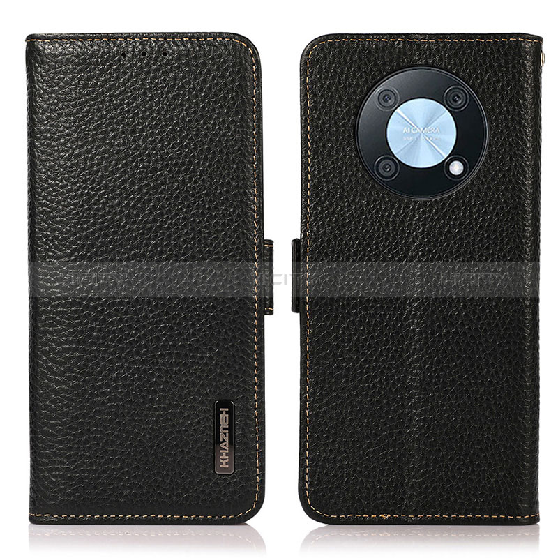 Coque Portefeuille Livre Cuir Etui Clapet B03H pour Huawei Nova Y90 Plus