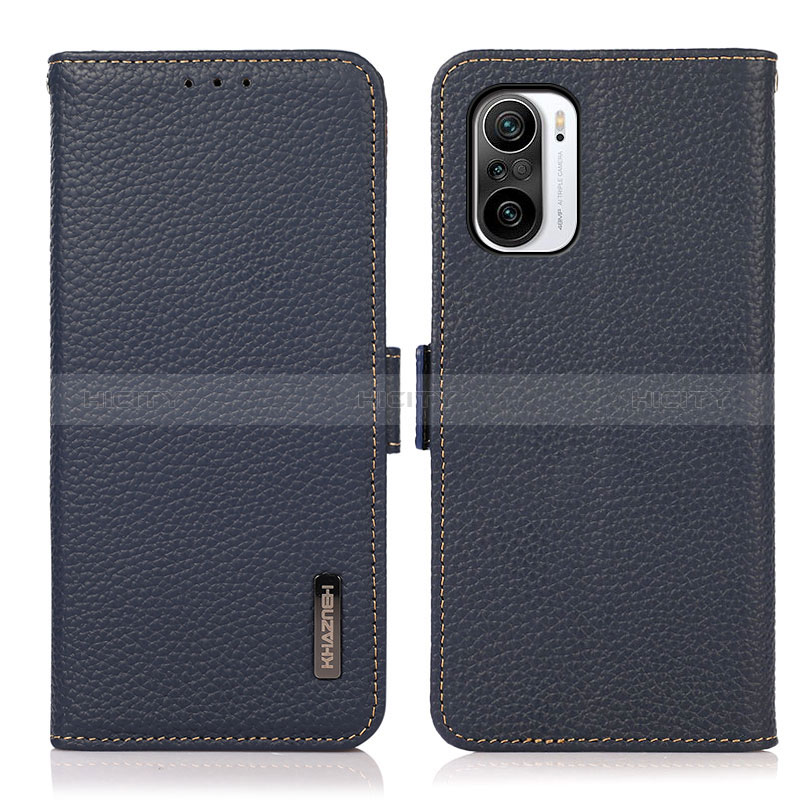 Coque Portefeuille Livre Cuir Etui Clapet B03H pour Xiaomi Mi 11X 5G Plus
