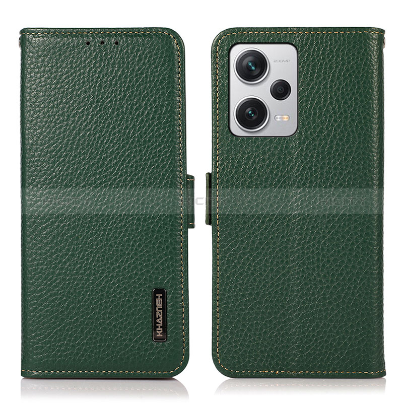 Coque Portefeuille Livre Cuir Etui Clapet B03H pour Xiaomi Redmi Note 12 Explorer Plus