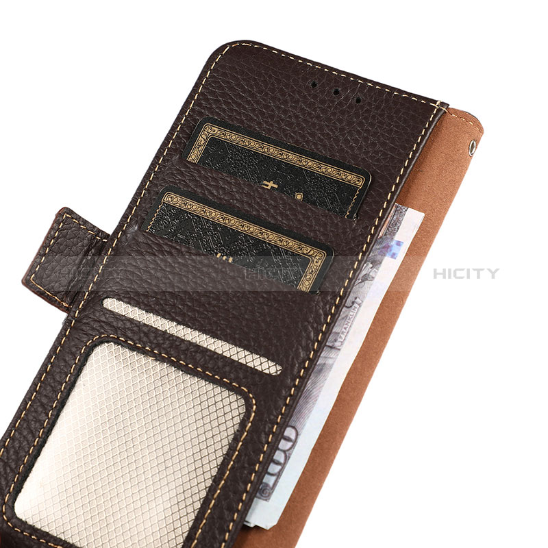 Coque Portefeuille Livre Cuir Etui Clapet B03H pour Xiaomi Redmi Note 12 Explorer Plus