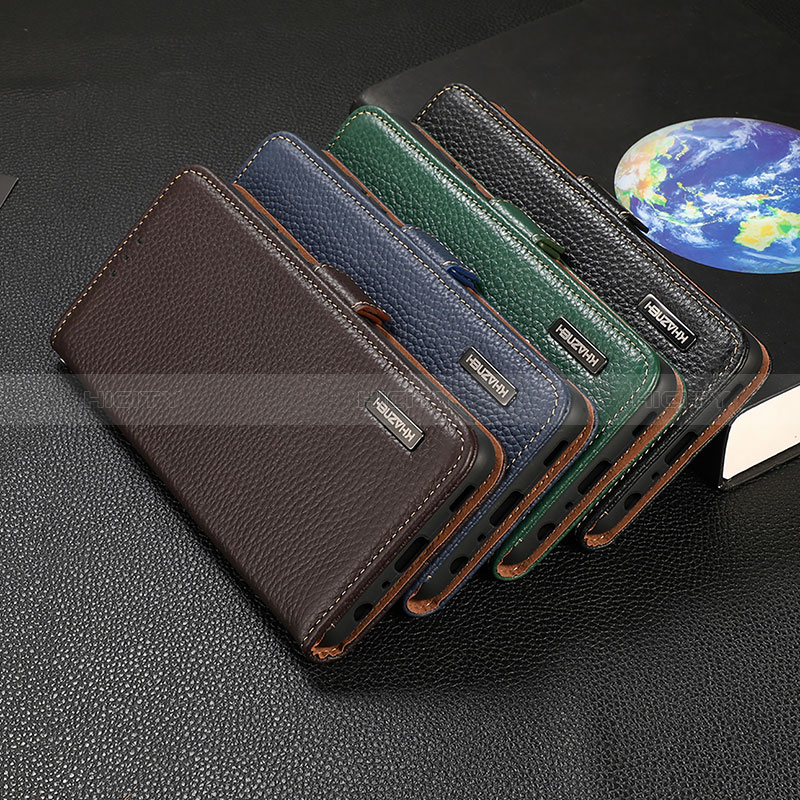Coque Portefeuille Livre Cuir Etui Clapet B03H pour Xiaomi Redmi Note 12 Explorer Plus