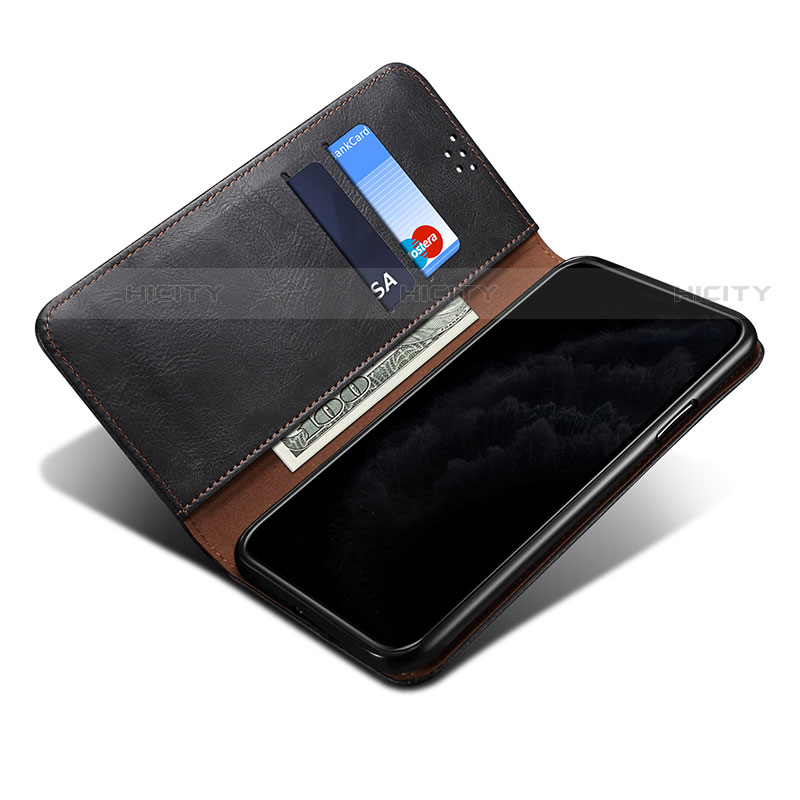 Coque Portefeuille Livre Cuir Etui Clapet B03S pour Samsung Galaxy S21 5G Plus