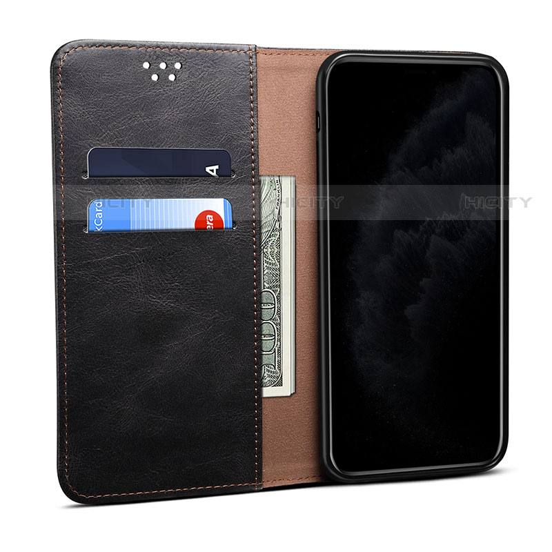 Coque Portefeuille Livre Cuir Etui Clapet B03S pour Samsung Galaxy S21 5G Plus