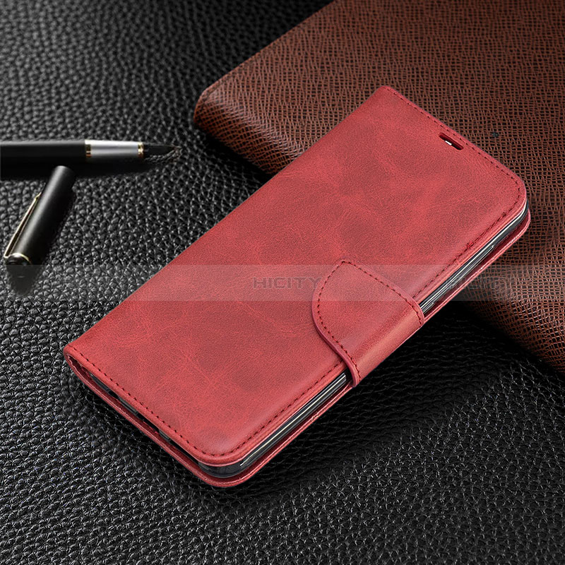 Coque Portefeuille Livre Cuir Etui Clapet B04F pour Samsung Galaxy A50 Plus