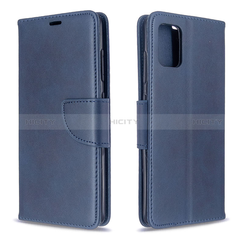 Coque Portefeuille Livre Cuir Etui Clapet B04F pour Samsung Galaxy A51 4G Plus