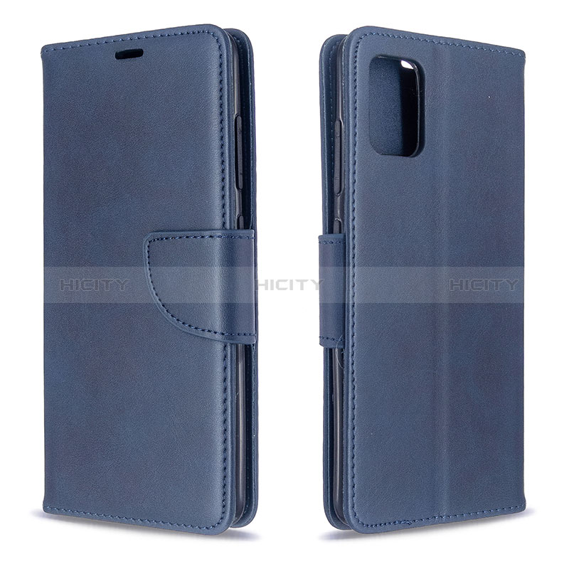 Coque Portefeuille Livre Cuir Etui Clapet B04F pour Samsung Galaxy A51 5G Plus