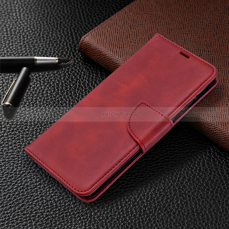 Coque Portefeuille Livre Cuir Etui Clapet B04F pour Samsung Galaxy S20 5G Plus