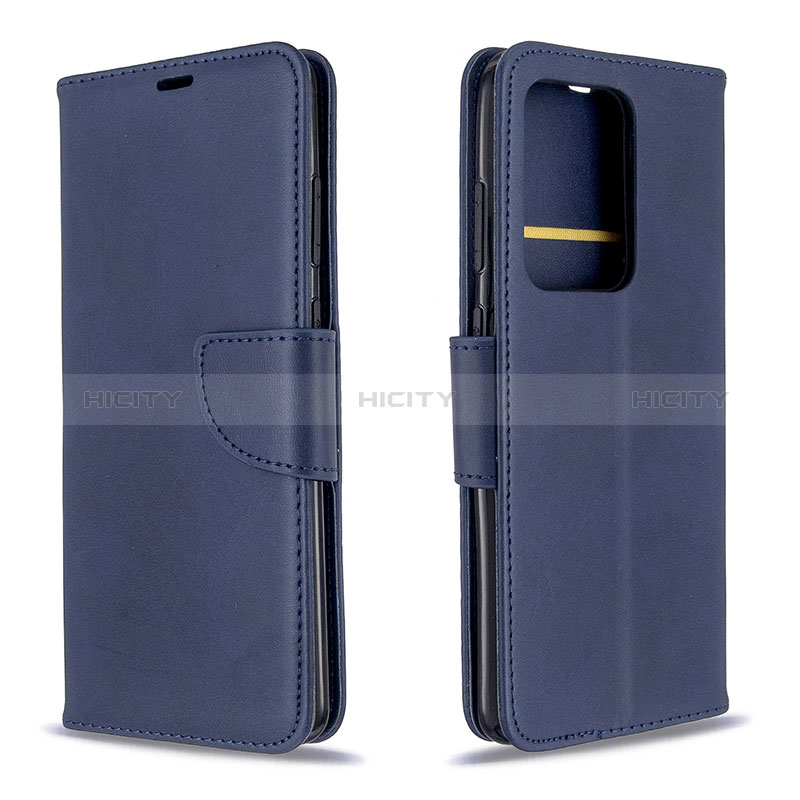 Coque Portefeuille Livre Cuir Etui Clapet B04F pour Samsung Galaxy S20 Plus Plus