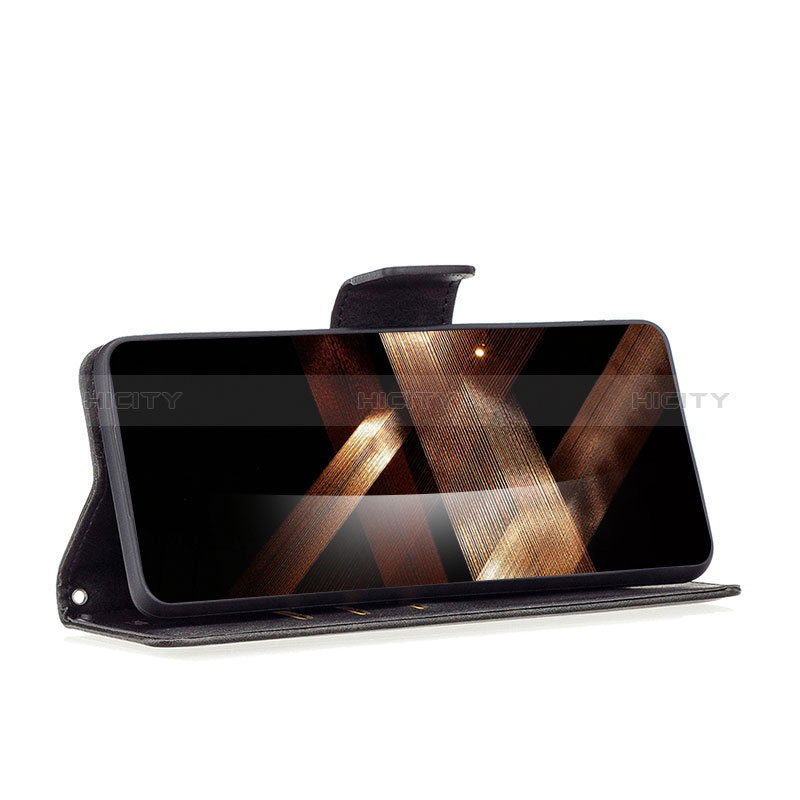 Coque Portefeuille Livre Cuir Etui Clapet B04F pour Xiaomi Redmi 13C Plus