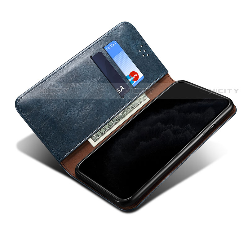 Coque Portefeuille Livre Cuir Etui Clapet B04S pour Samsung Galaxy S21 Plus 5G Plus