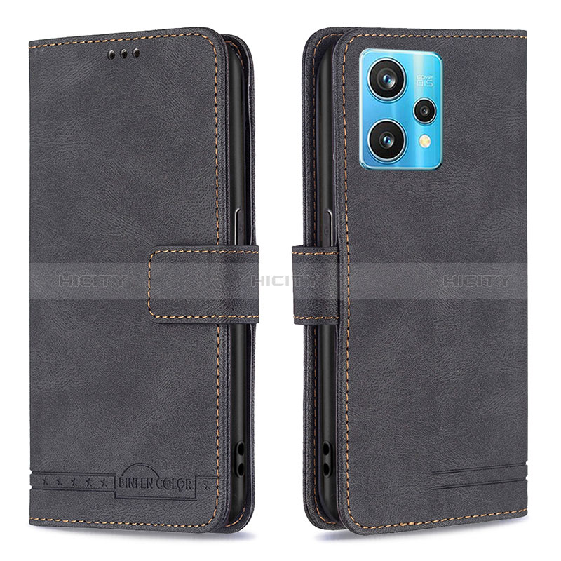 Coque Portefeuille Livre Cuir Etui Clapet B05F pour Realme Narzo 50 Pro 5G Plus
