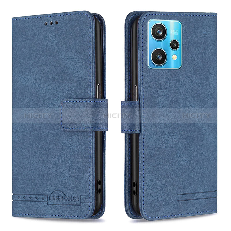 Coque Portefeuille Livre Cuir Etui Clapet B05F pour Realme Narzo 50 Pro 5G Plus
