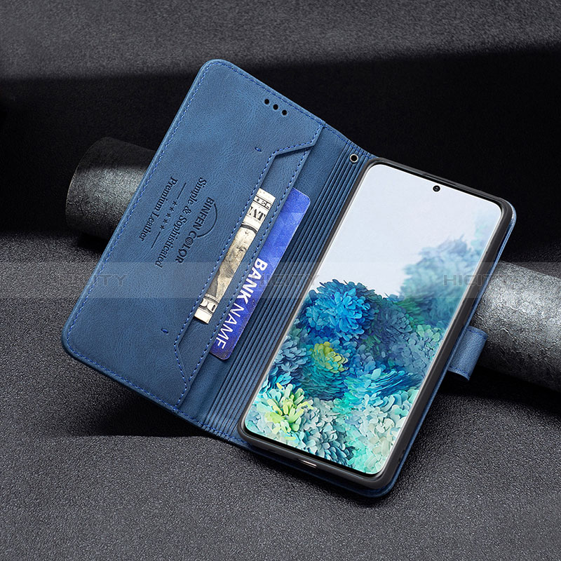 Coque Portefeuille Livre Cuir Etui Clapet B05F pour Samsung Galaxy S20 Plus 5G Plus