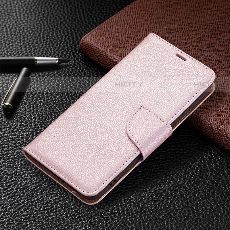 Coque Portefeuille Livre Cuir Etui Clapet B05F pour Samsung Galaxy S21 FE 5G Plus