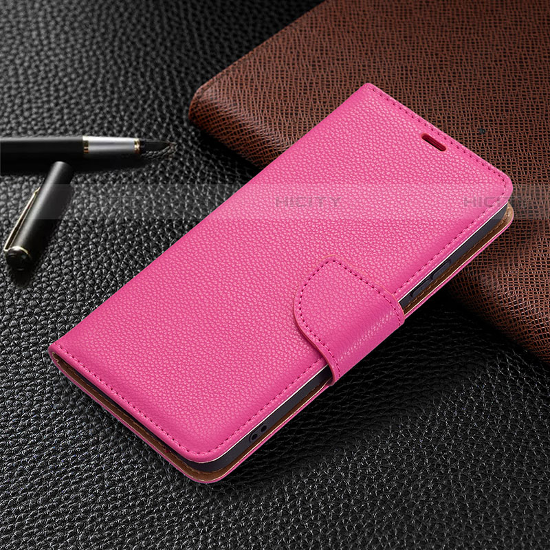 Coque Portefeuille Livre Cuir Etui Clapet B05F pour Samsung Galaxy S21 Plus 5G Plus