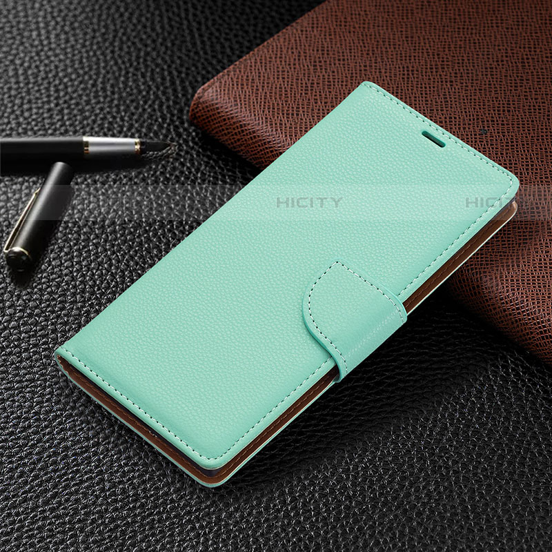 Coque Portefeuille Livre Cuir Etui Clapet B05F pour Samsung Galaxy S21 Ultra 5G Plus