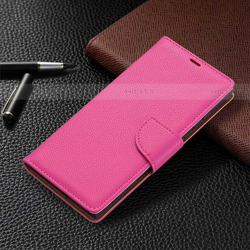 Coque Portefeuille Livre Cuir Etui Clapet B05F pour Samsung Galaxy S23 Ultra 5G Plus