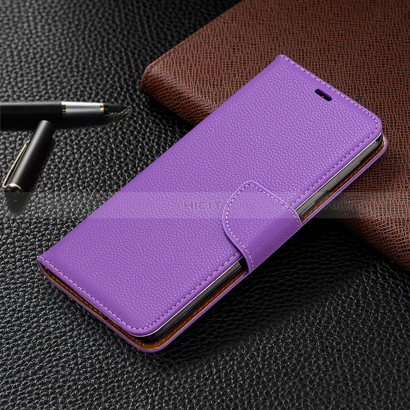 Coque Portefeuille Livre Cuir Etui Clapet B06F pour Samsung Galaxy A21 Plus