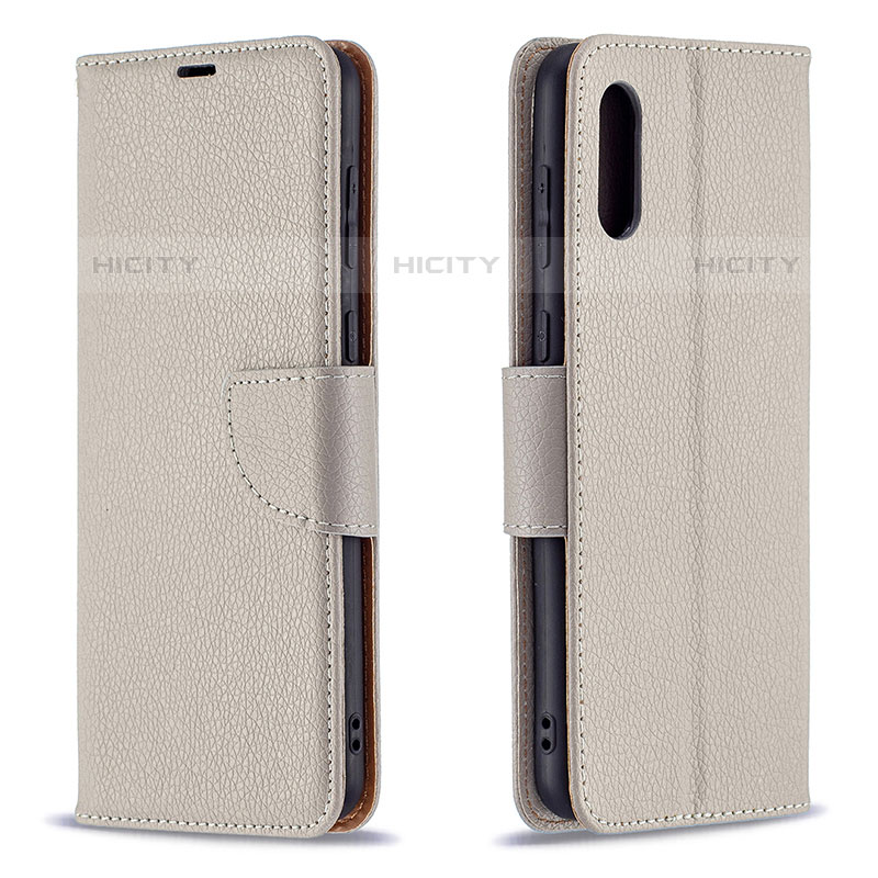 Coque Portefeuille Livre Cuir Etui Clapet B06F pour Samsung Galaxy M02 Plus