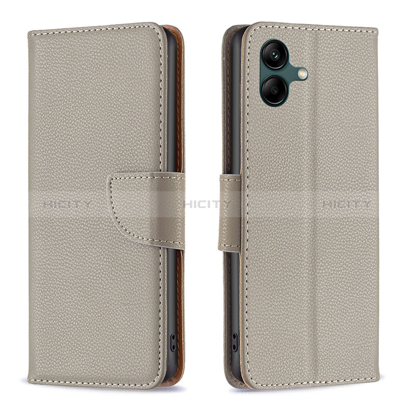 Coque Portefeuille Livre Cuir Etui Clapet B06F pour Samsung Galaxy M04 Plus