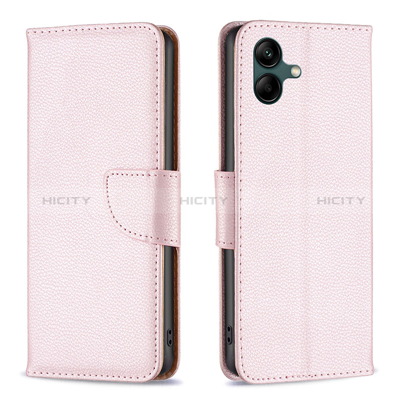 Coque Portefeuille Livre Cuir Etui Clapet B06F pour Samsung Galaxy M04 Plus
