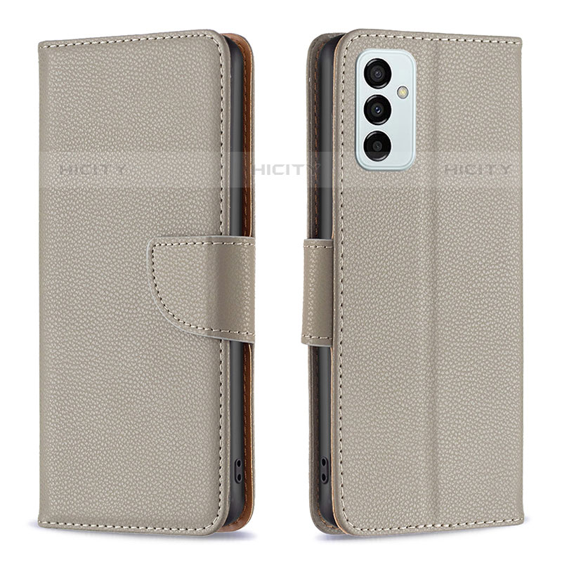 Coque Portefeuille Livre Cuir Etui Clapet B06F pour Samsung Galaxy M23 5G Plus