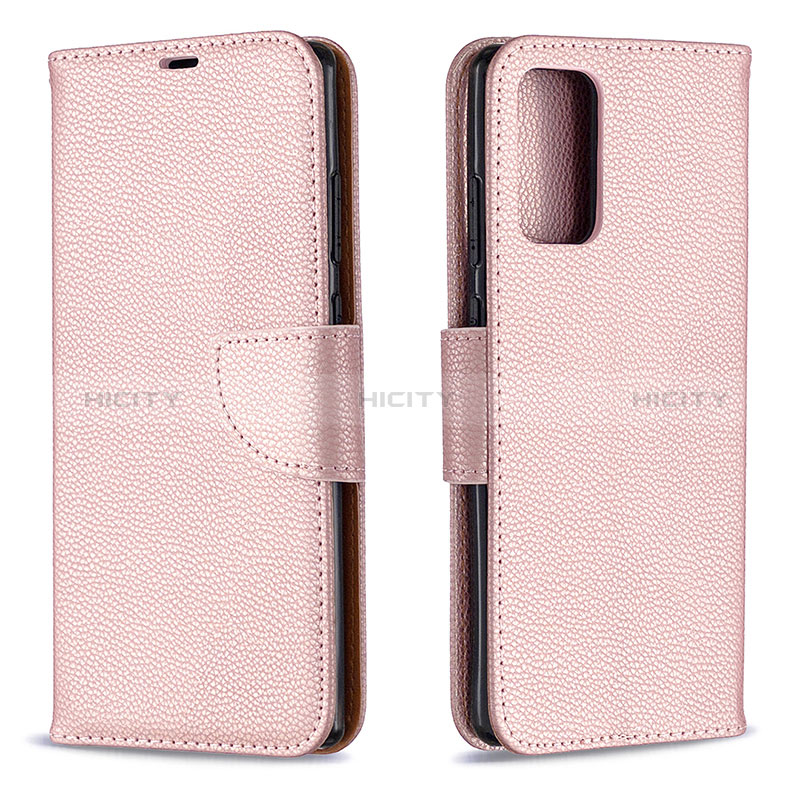Coque Portefeuille Livre Cuir Etui Clapet B06F pour Samsung Galaxy Note 20 5G Plus