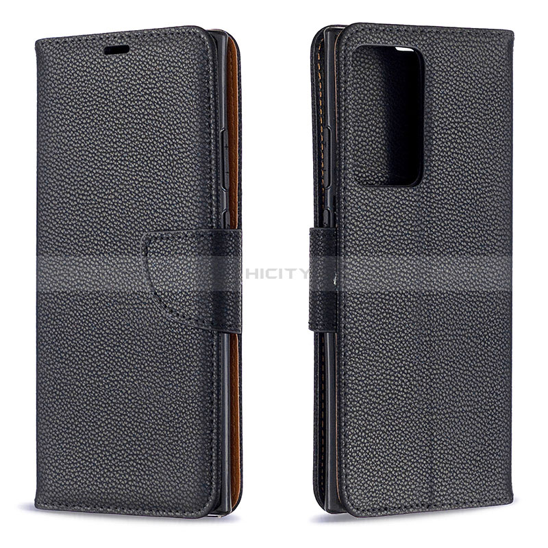 Coque Portefeuille Livre Cuir Etui Clapet B06F pour Samsung Galaxy Note 20 Ultra 5G Plus