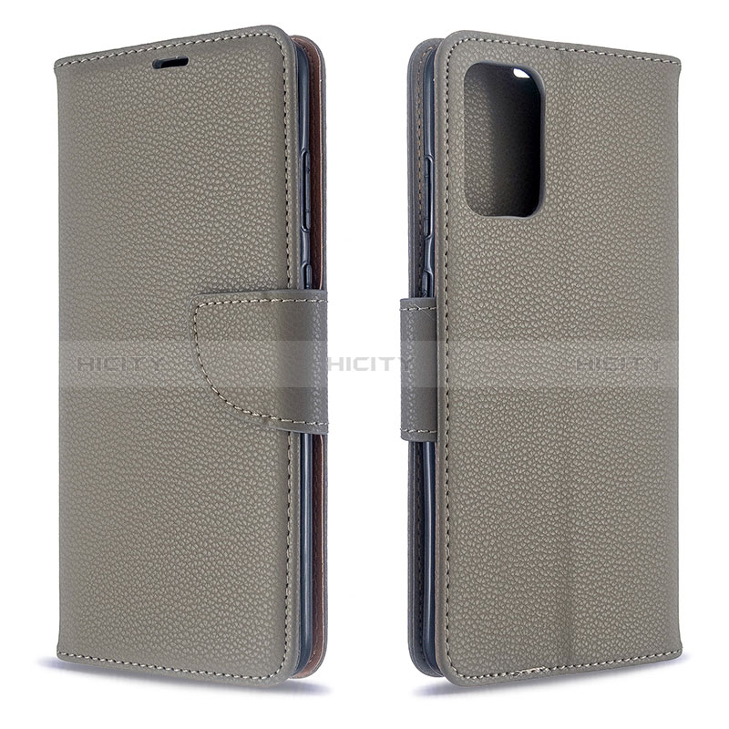 Coque Portefeuille Livre Cuir Etui Clapet B06F pour Samsung Galaxy S20 Plus
